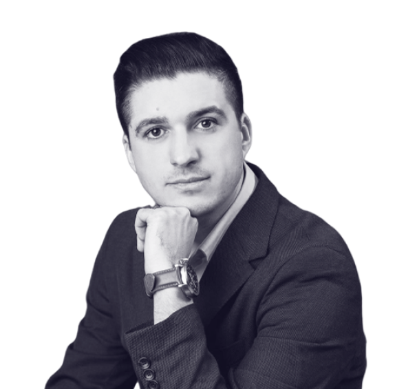 Tudor Perian CEO