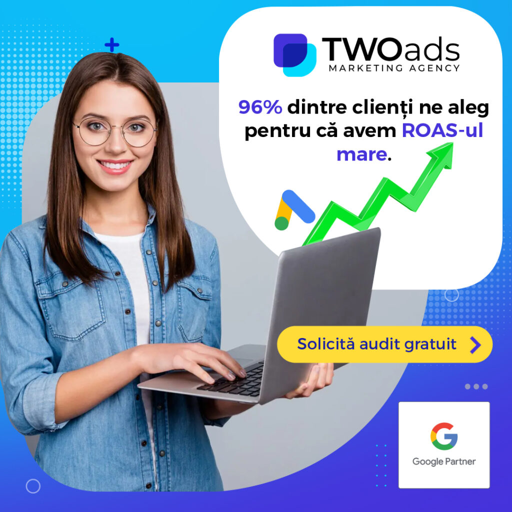 [Studiu de caz] Less is better: +50% crestere Conv. Value, ROAS si -50% scadere CPA in 3 luni
