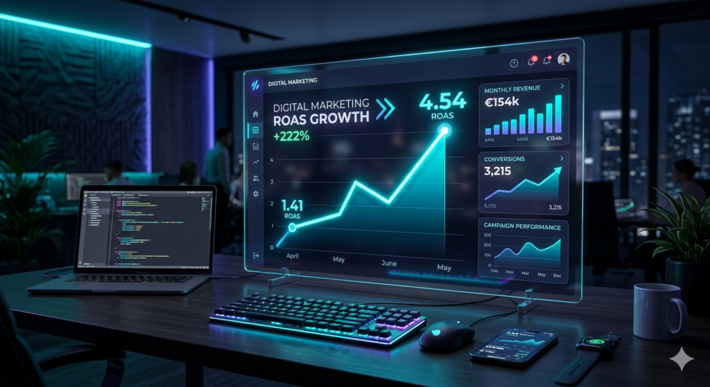 [IT&C Case Study] How We Tripled Sales and Grew ROAS to 4.54 in Just 30 Days With Advanced Segmentation and CSS Strategies